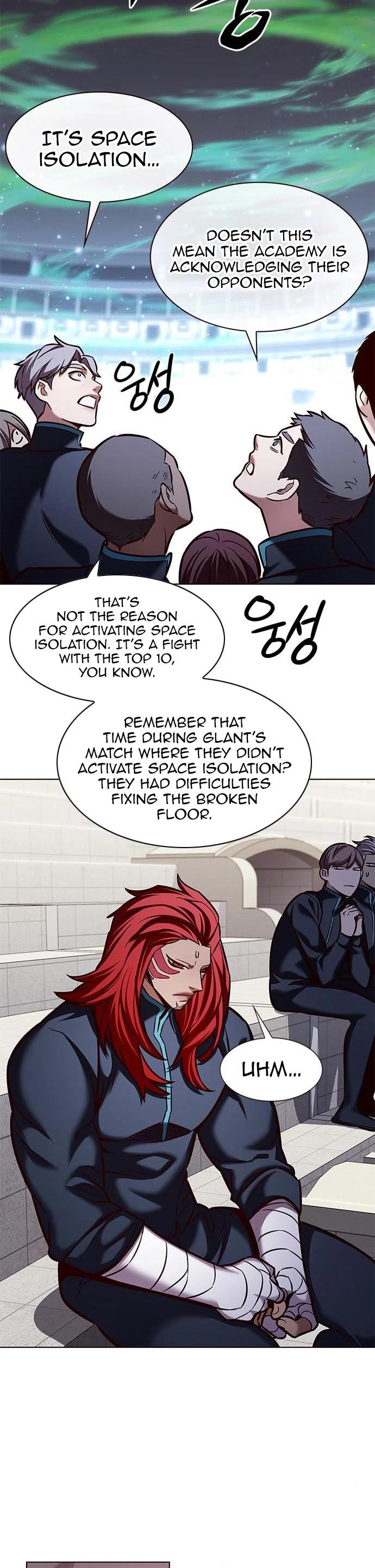 Eleceed - Chapter 202 Page 16