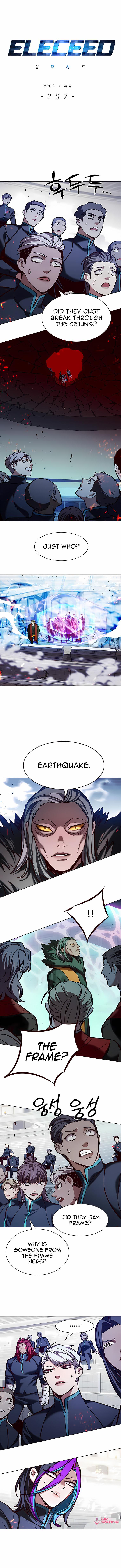 Eleceed - Chapter 207 Page 2