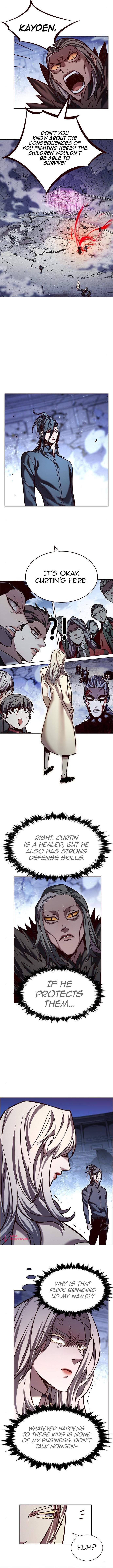 Eleceed - Chapter 213 Page 5