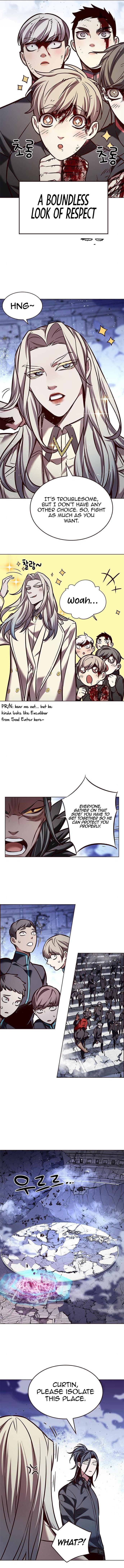 Eleceed - Chapter 213 Page 6