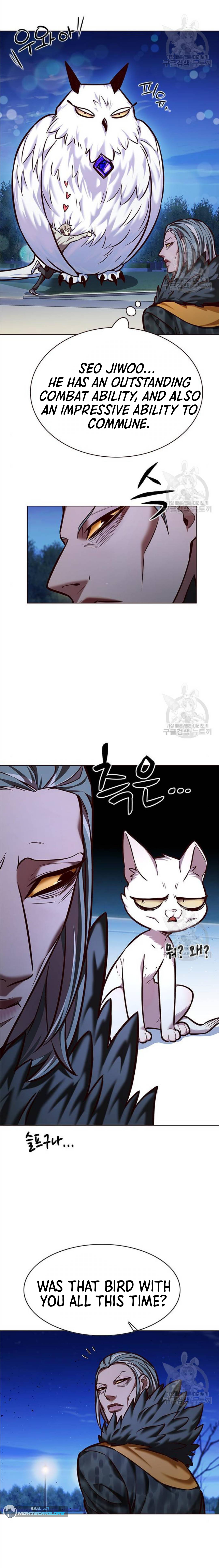 Eleceed - Chapter 222 Page 14