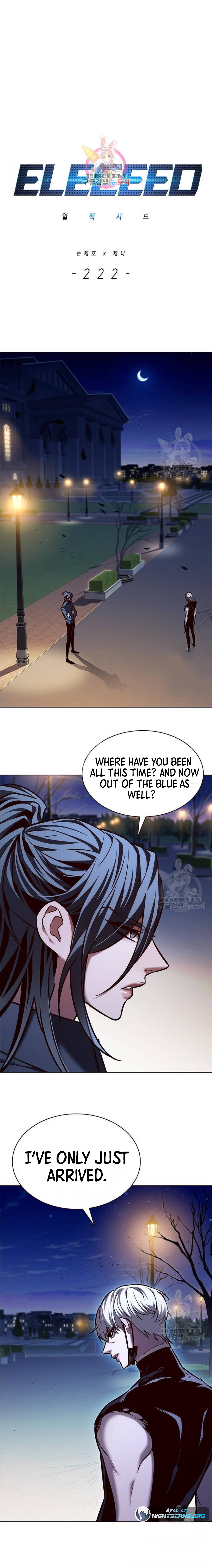 Eleceed - Chapter 222 Page 2