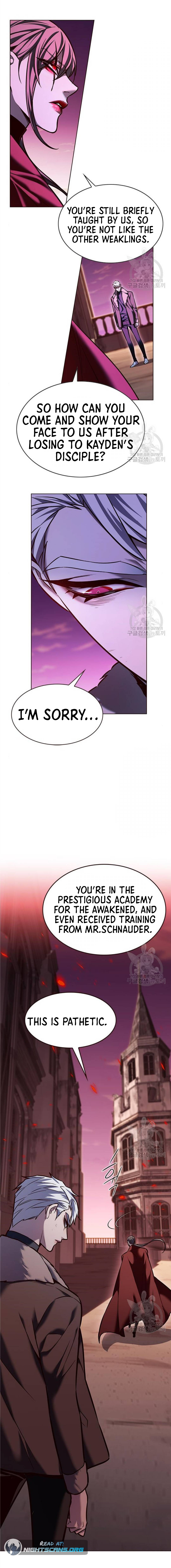 Eleceed - Chapter 222 Page 21