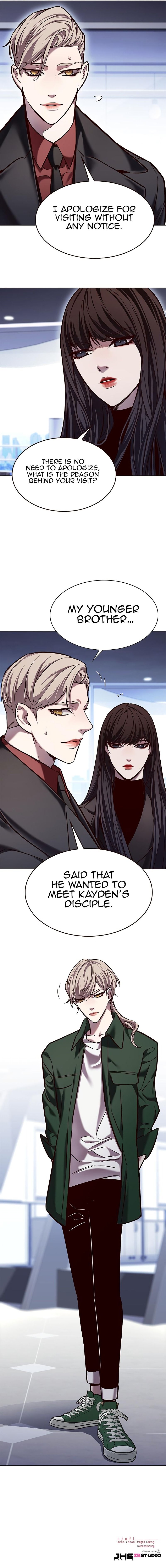 Eleceed - Chapter 229 Page 15