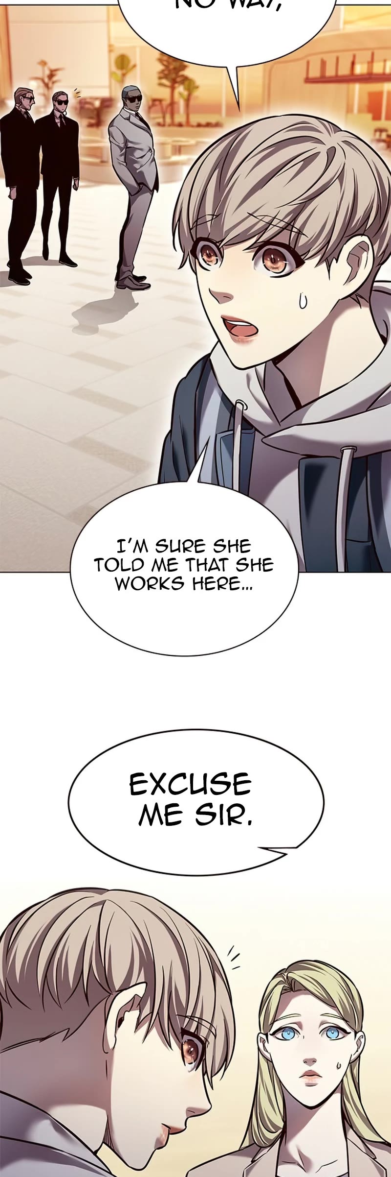 Eleceed - Chapter 232 Page 16