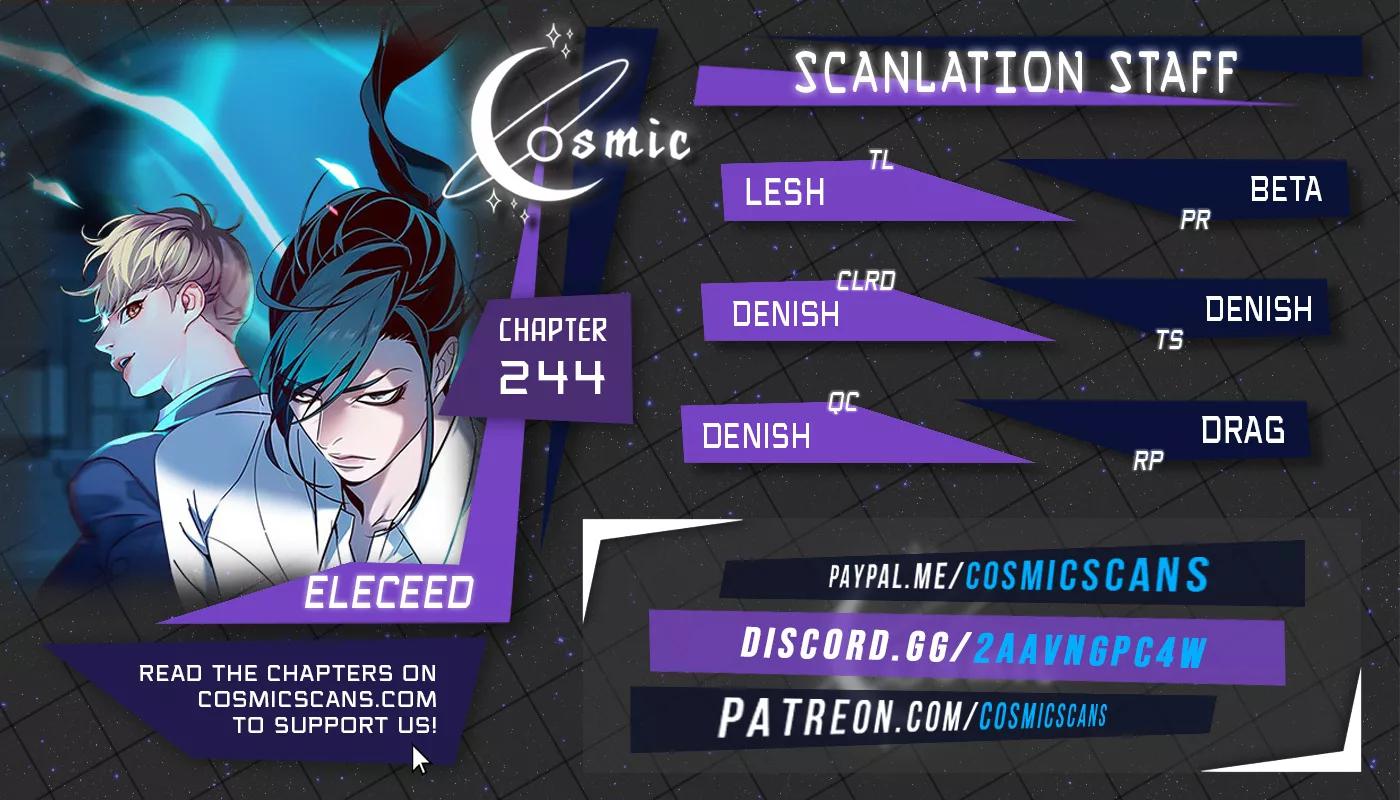Eleceed - Chapter 244 Page 1