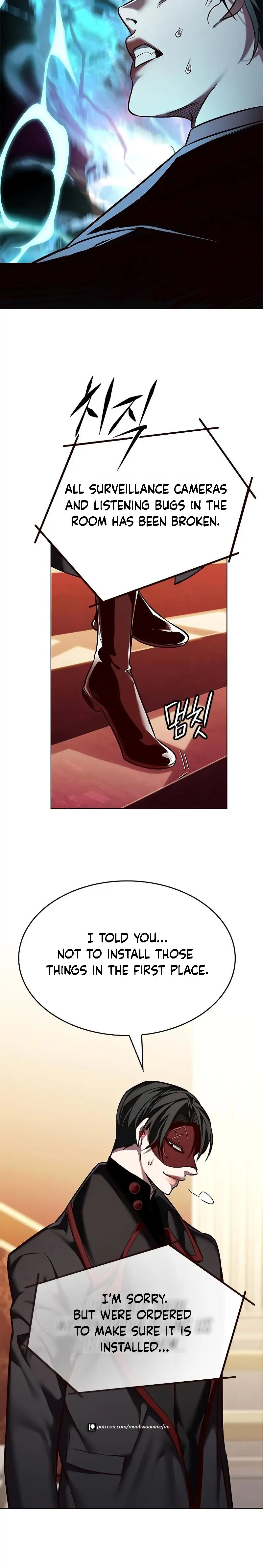 Eleceed - Chapter 245 Page 14