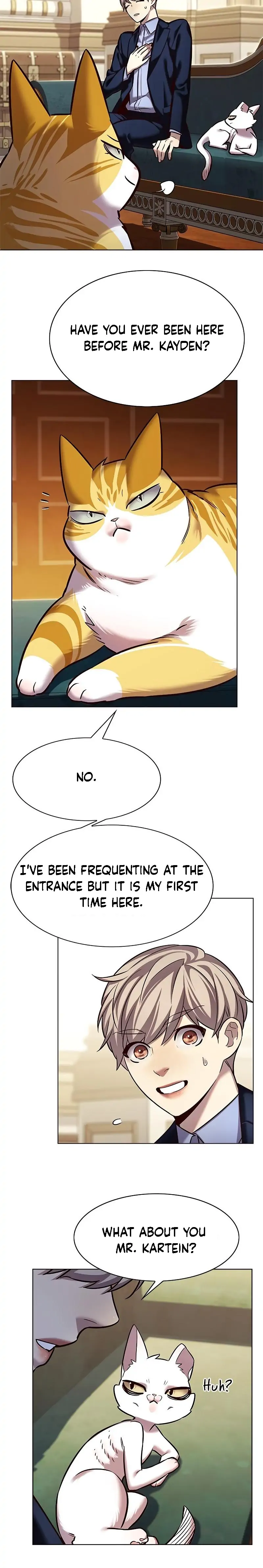 Eleceed - Chapter 245 Page 16