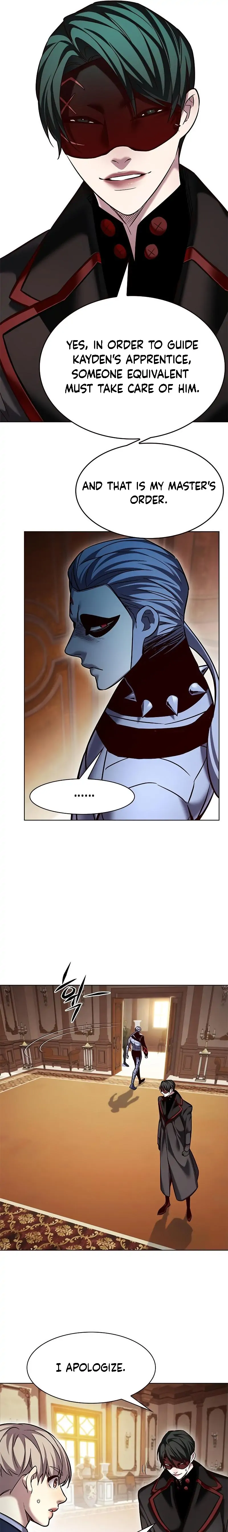 Eleceed - Chapter 245 Page 23