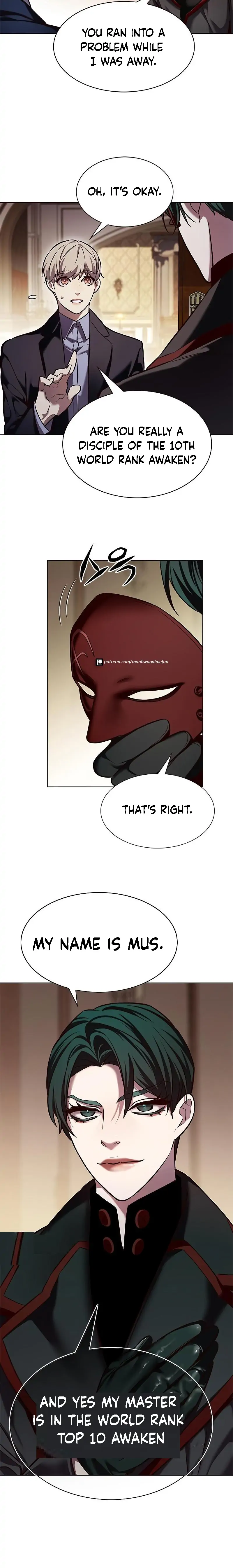 Eleceed - Chapter 245 Page 24