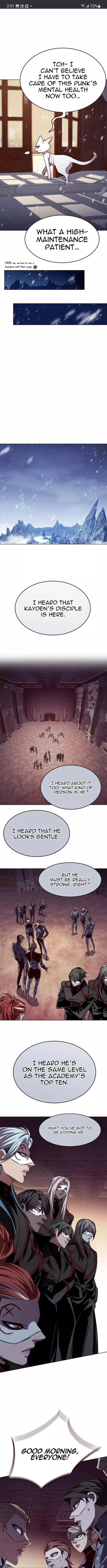 Eleceed - Chapter 246.5 Page 4