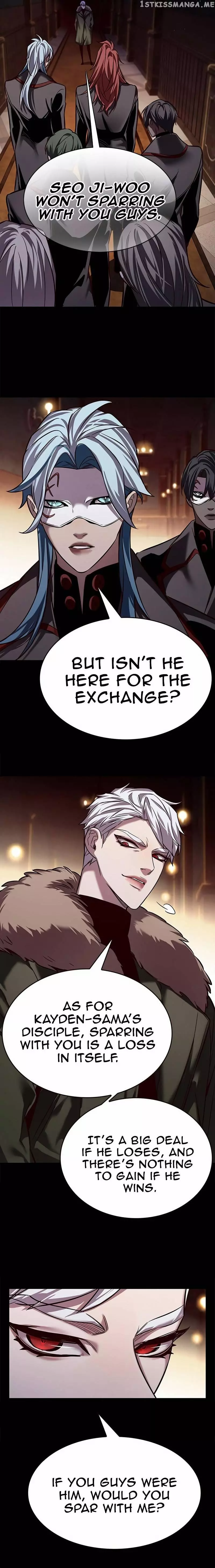 Eleceed - Chapter 247 Page 6