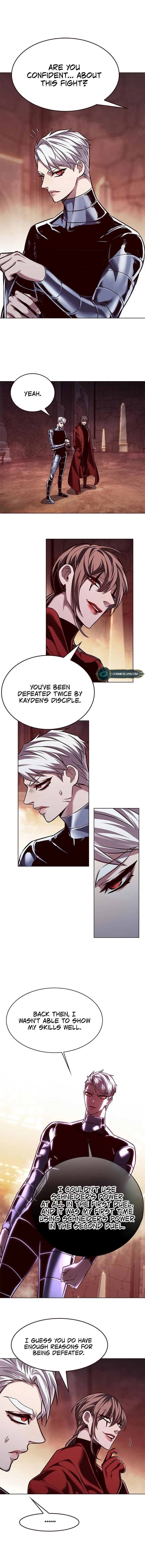 Eleceed - Chapter 251 Page 1