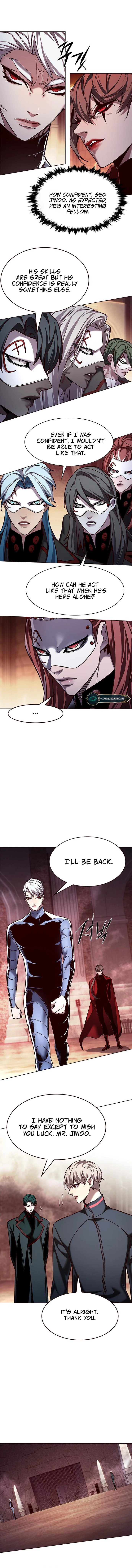 Eleceed - Chapter 251 Page 5