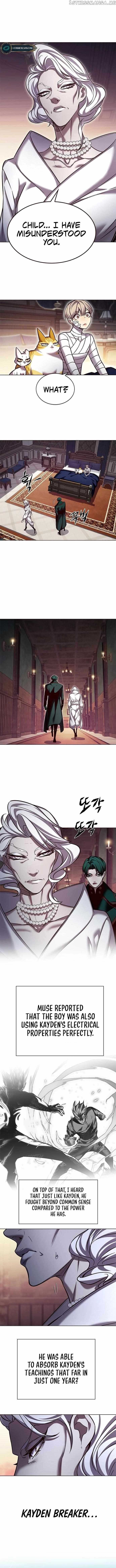 Eleceed - Chapter 254 Page 12