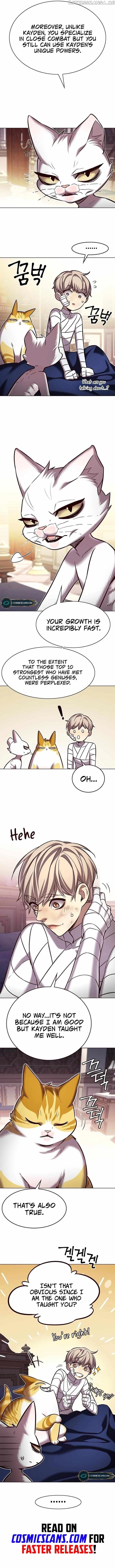 Eleceed - Chapter 254 Page 14