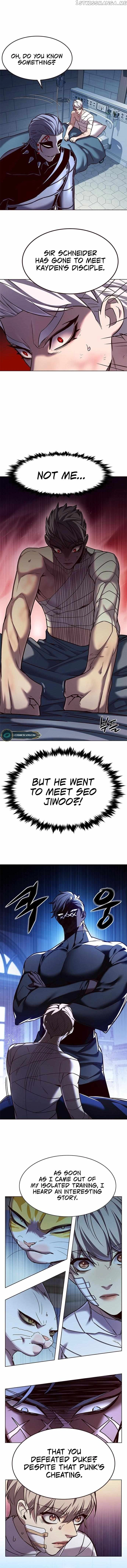 Eleceed - Chapter 254 Page 6