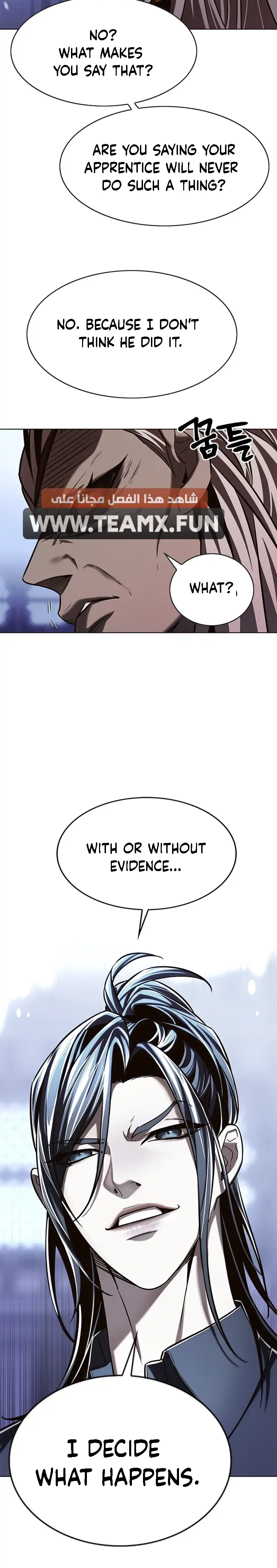Eleceed - Chapter 258 Page 12