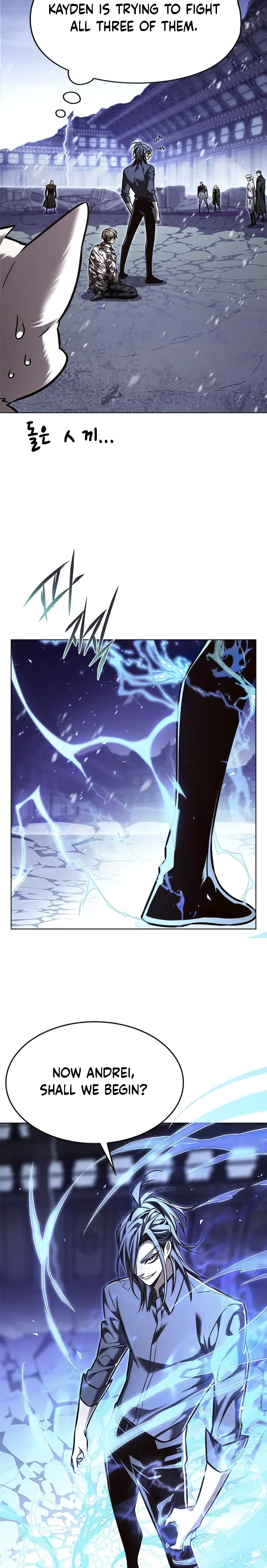 Eleceed - Chapter 258 Page 26