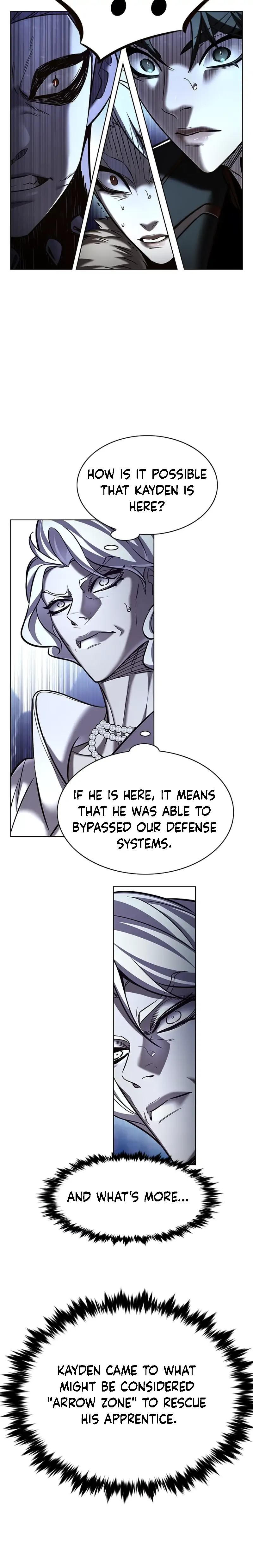 Eleceed - Chapter 258 Page 6