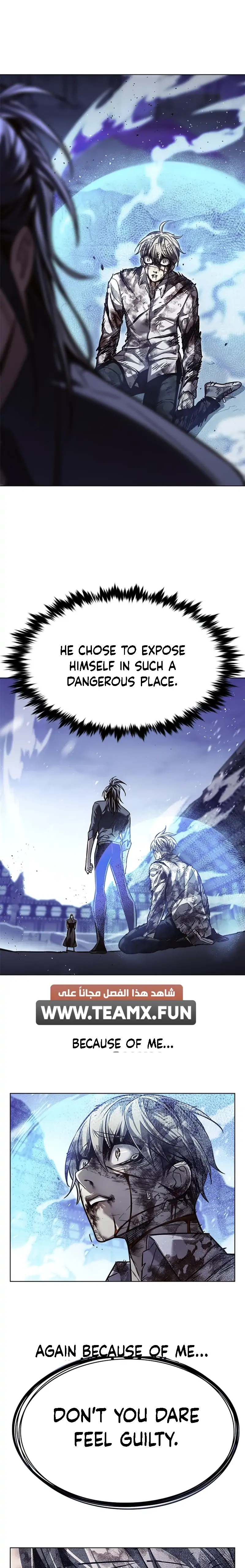 Eleceed - Chapter 258 Page 7