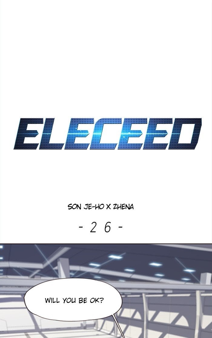 Eleceed - Chapter 26 Page 1