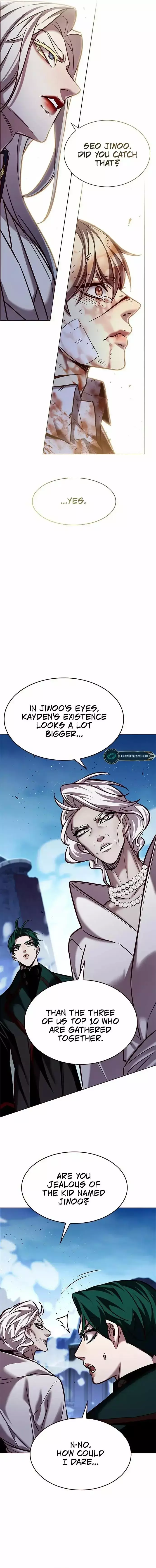 Eleceed - Chapter 261 Page 8