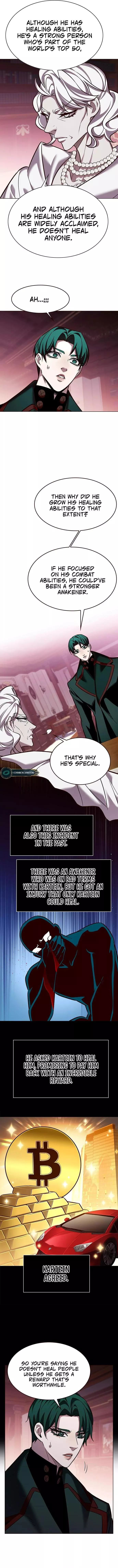 Eleceed - Chapter 262 Page 6