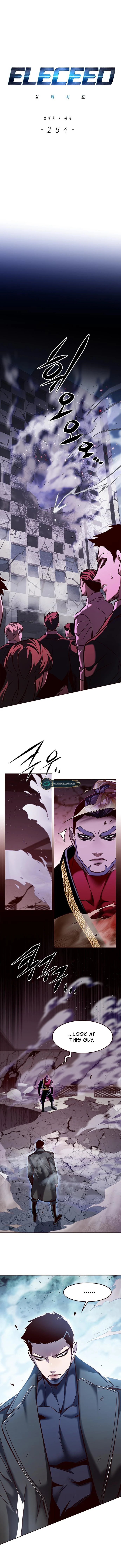 Eleceed - Chapter 264 Page 2