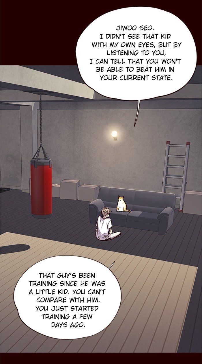 Eleceed - Chapter 27 Page 36