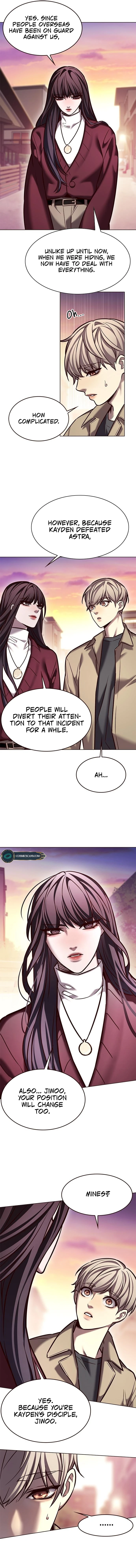 Eleceed - Chapter 276 Page 14