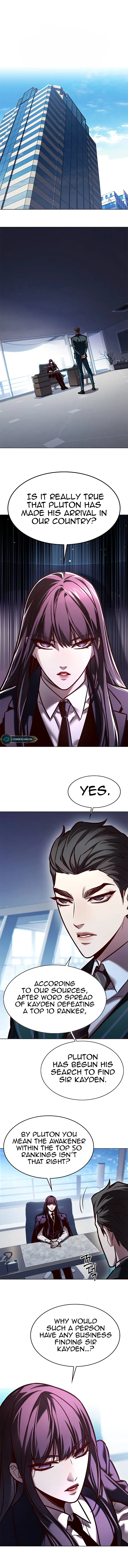 Eleceed - Chapter 277 Page 1