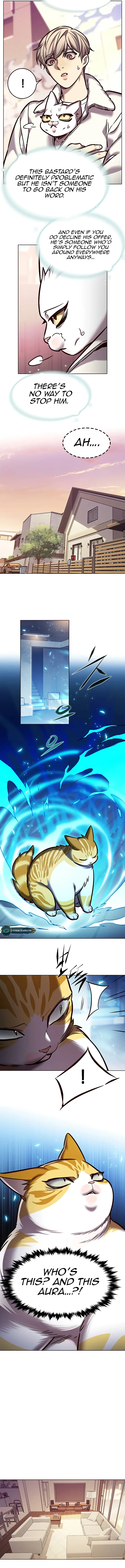 Eleceed - Chapter 277 Page 12