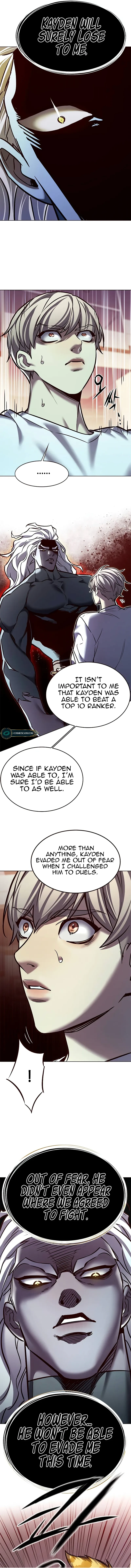 Eleceed - Chapter 277 Page 16