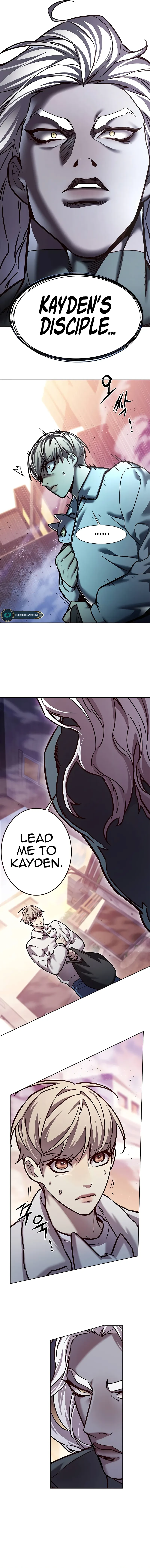 Eleceed - Chapter 277 Page 5