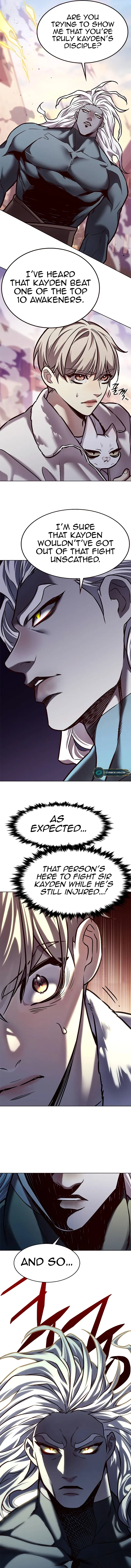 Eleceed - Chapter 277 Page 7