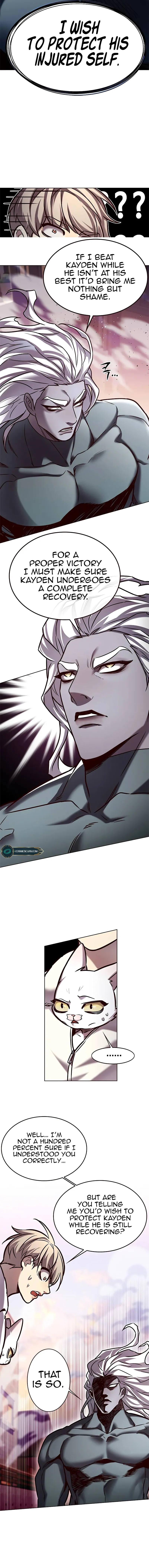 Eleceed - Chapter 277 Page 8