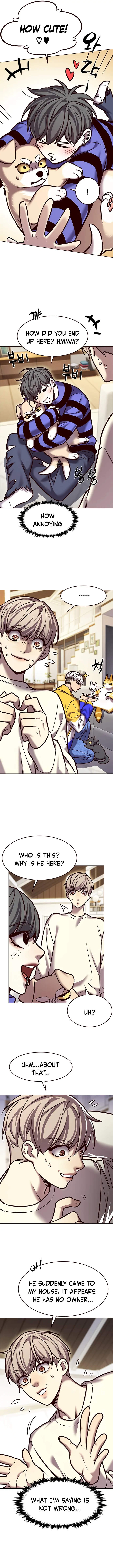 Eleceed - Chapter 280 Page 4