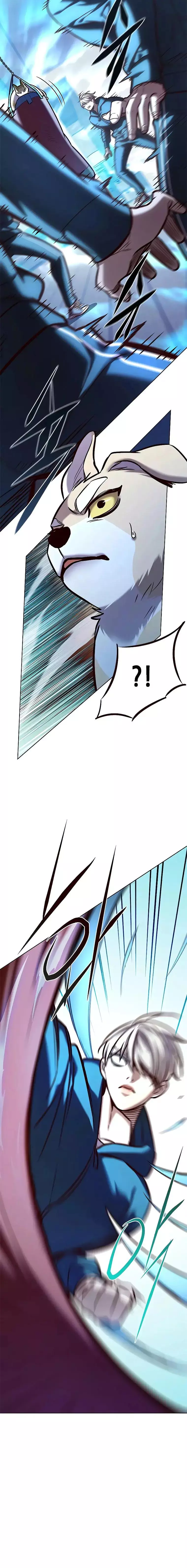 Eleceed - Chapter 281 Page 8