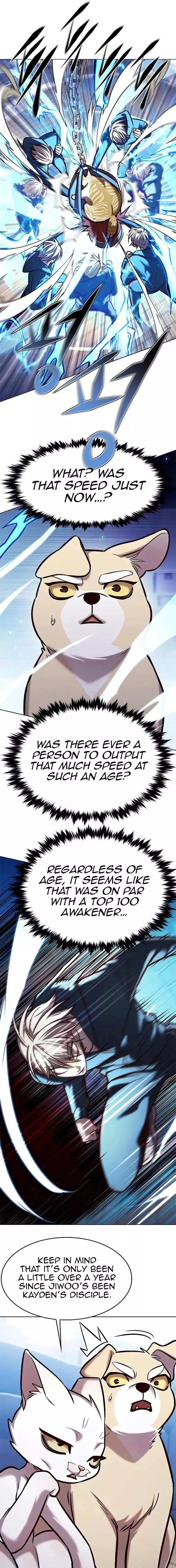 Eleceed - Chapter 281 Page 9