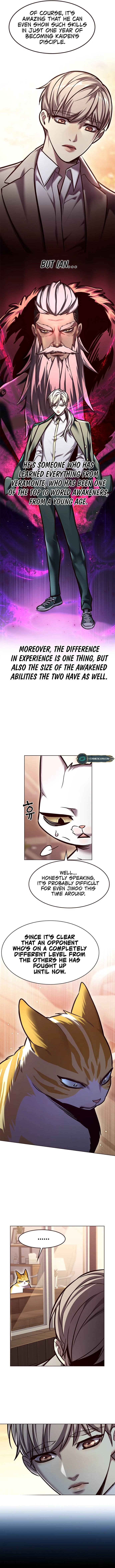 Eleceed - Chapter 282 Page 3