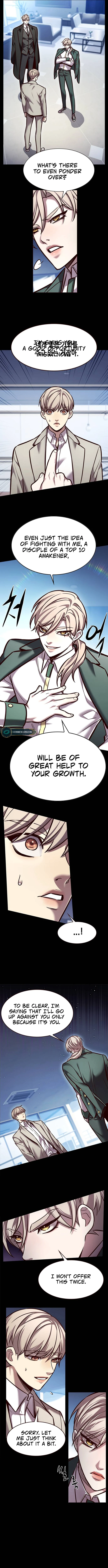 Eleceed - Chapter 282 Page 4