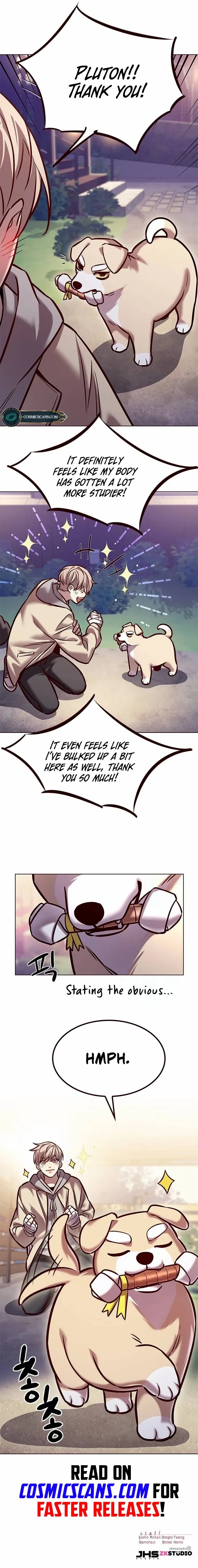 Eleceed - Chapter 284 Page 16