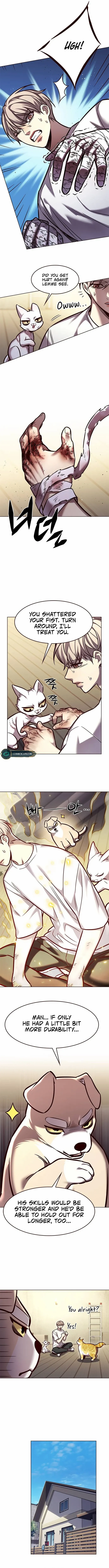 Eleceed - Chapter 284 Page 7