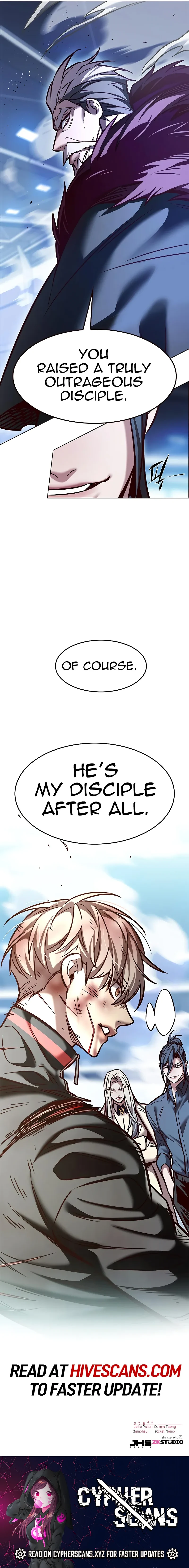 Eleceed - Chapter 288 Page 13