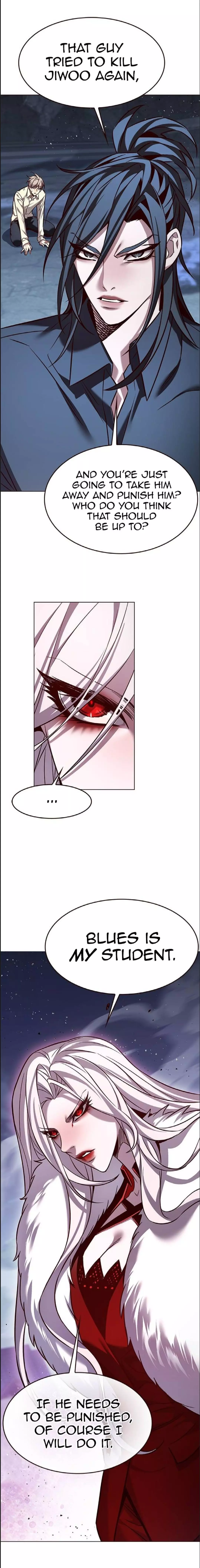 Eleceed - Chapter 302.5 Page 3