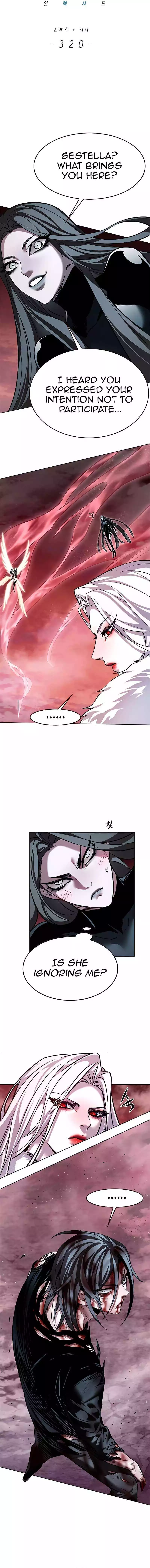 Eleceed - Chapter 320 Page 3
