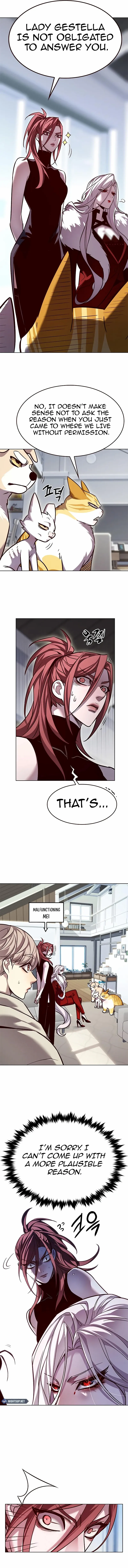 Eleceed - Chapter 322 Page 15