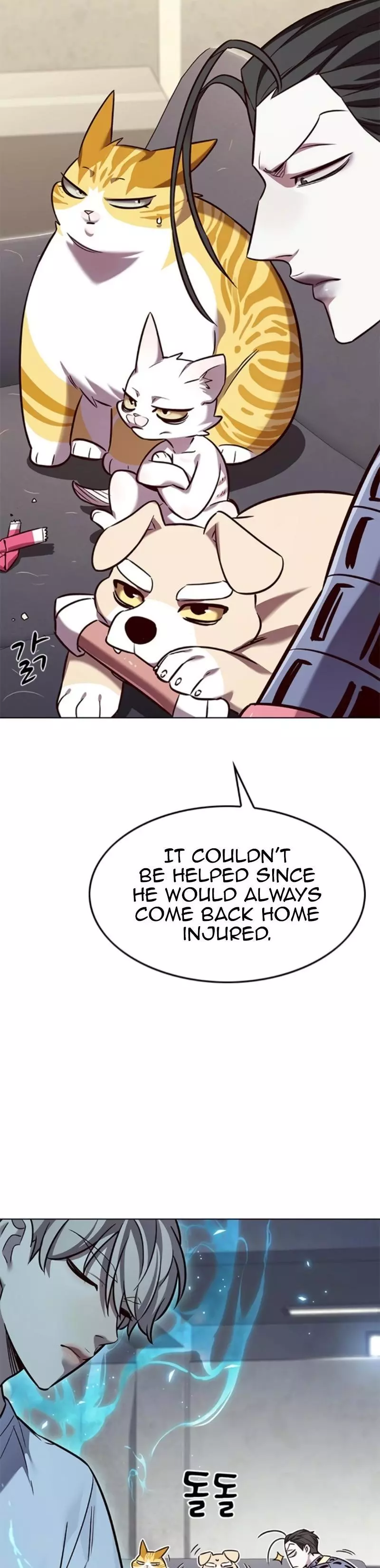 Eleceed - Chapter 327 Page 21