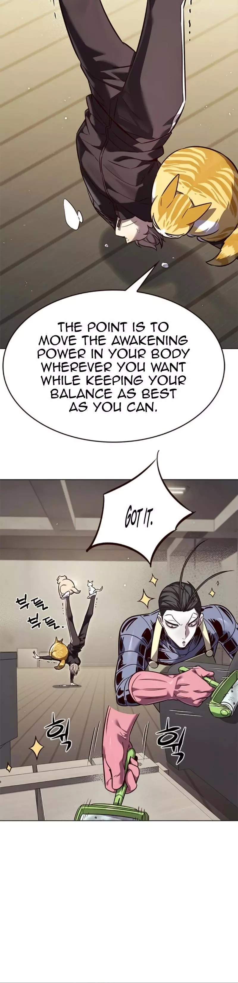 Eleceed - Chapter 327 Page 24